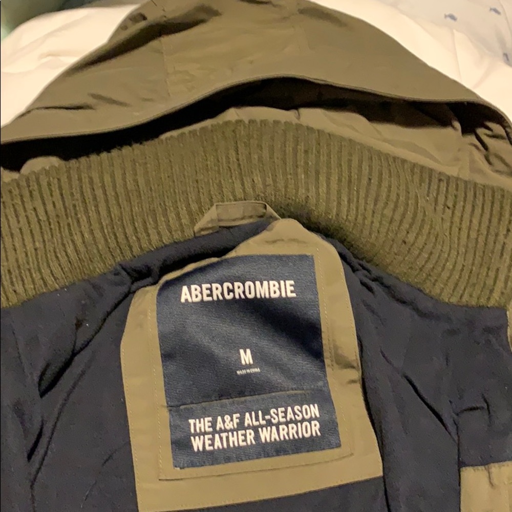 Abercrombie jacket